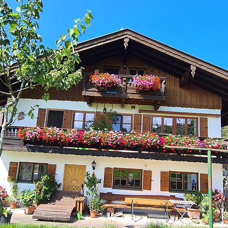 Maria Schnitzenbaumer Fischbachau Exterior foto